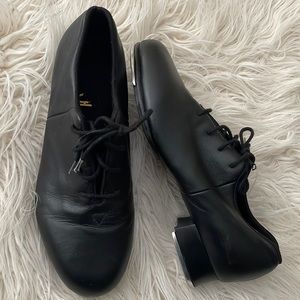 Bloch Tap Dance Shoes Sz 8M